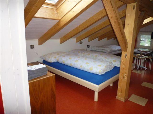 Esthers Guesthouse Gimmelwald Zimmer foto