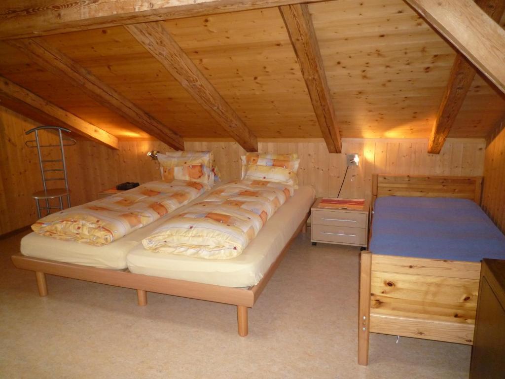 Esthers Guesthouse Gimmelwald Zimmer foto