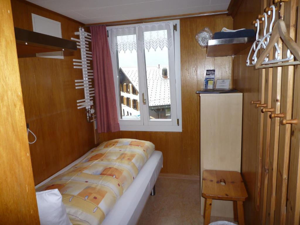 Esthers Guesthouse Gimmelwald Zimmer foto