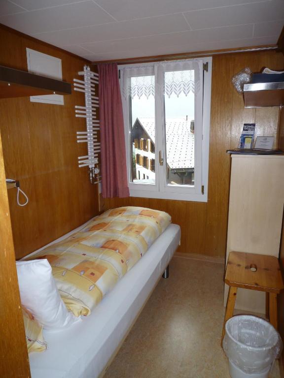 Esthers Guesthouse Gimmelwald Zimmer foto